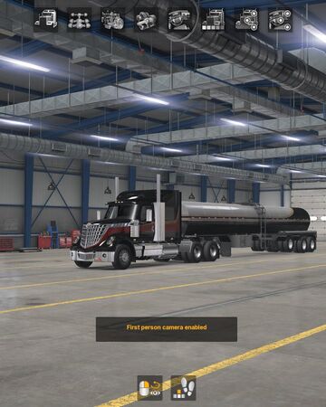 American Truck Simulator Version History Truck Simulator Wiki