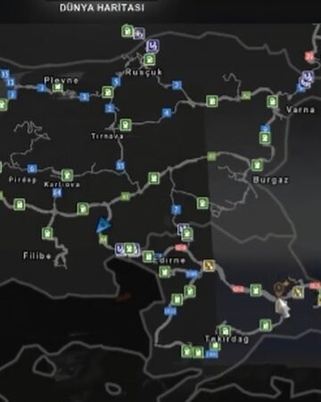 North Macedonia Truck Simulator Wiki Fandom