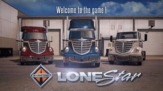 International Lonestar Truck Simulator Wiki Fandom
