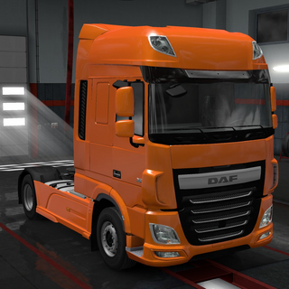 Daf Truck Simulator Wiki Fandom Powered By Wikia