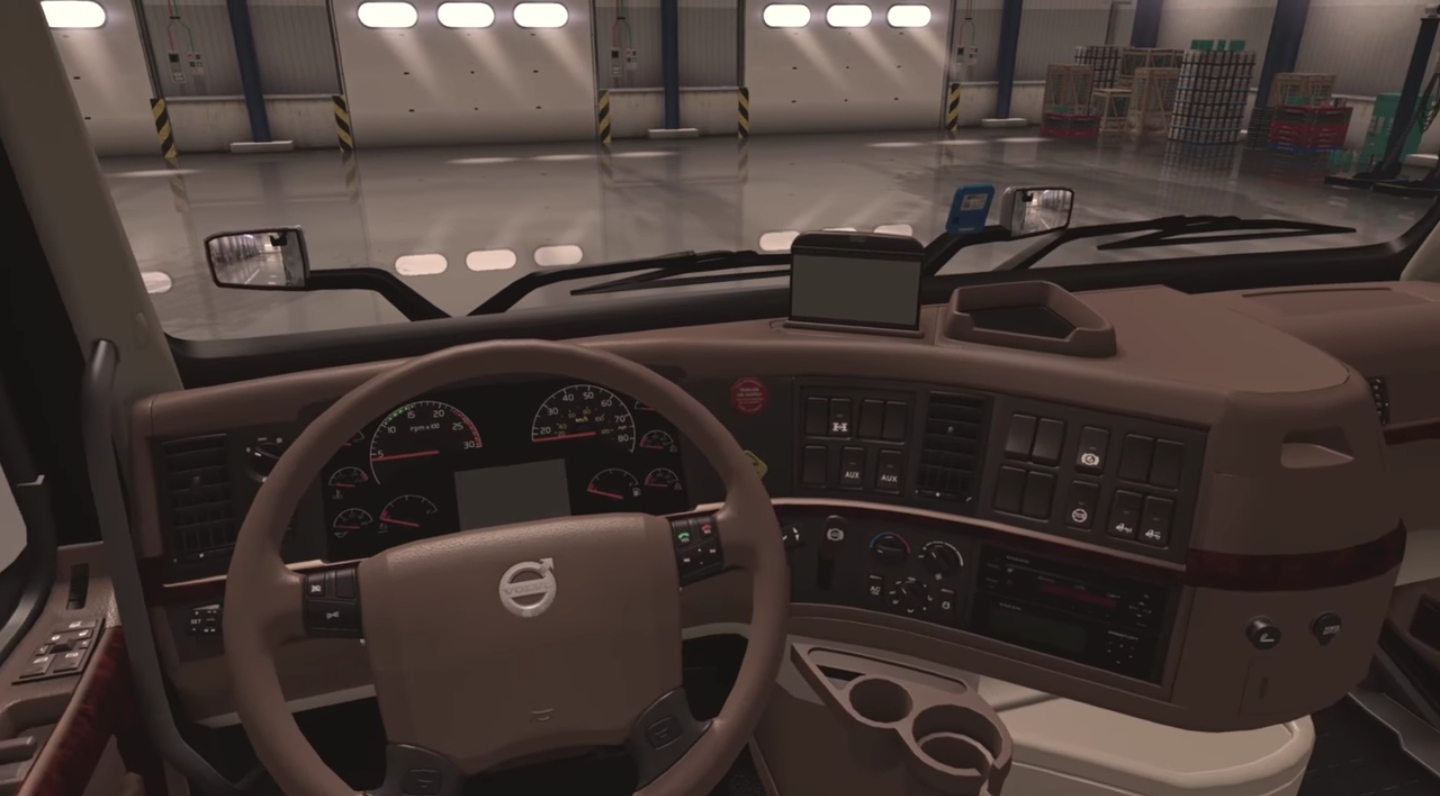 Volvo Vnl Truck Simulator Wiki Fandom