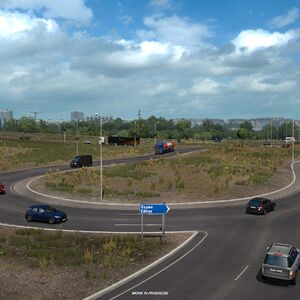Euro Truck Simulator 2 Road To The Black Sea Truck Simulator Wiki Fandom