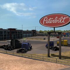 American Truck Simulator Truck Dealers Truck Simulator