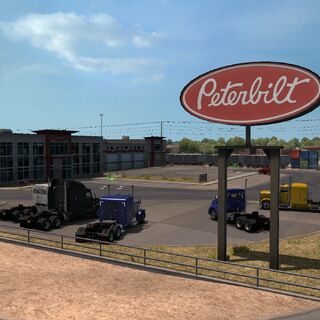 American Truck Simulator Truck Dealers Truck Simulator