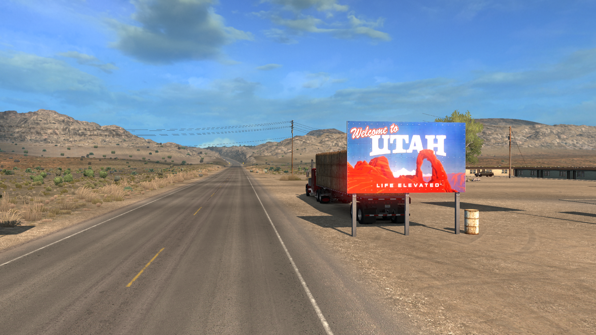 Utah | Truck Simulator Wiki | FANDOM powered by Wikia