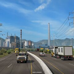 Salt Lake City Truck Simulator Wiki Fandom
