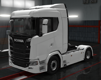 Scania S Truck Simulator Wiki Fandom