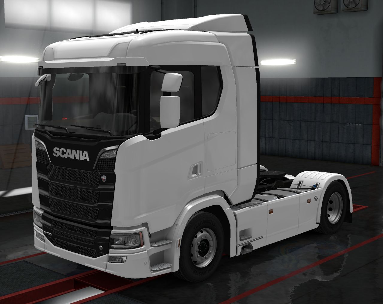 Scania S Truck Simulator Wiki Fandom Powered By Wikia
