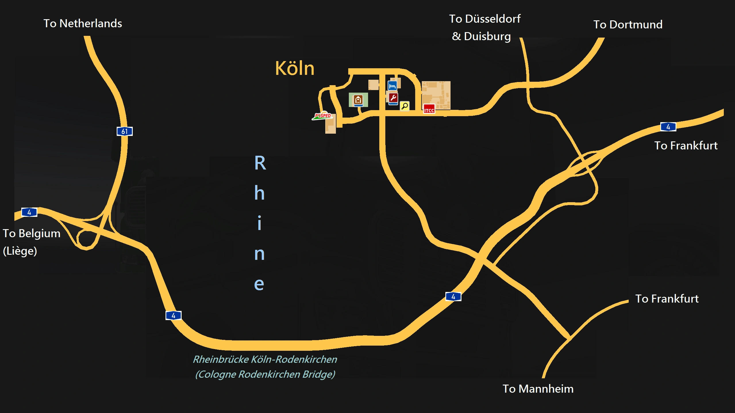 Liveatvoxpop Ets 2 Mercedes Galerisi Nerede