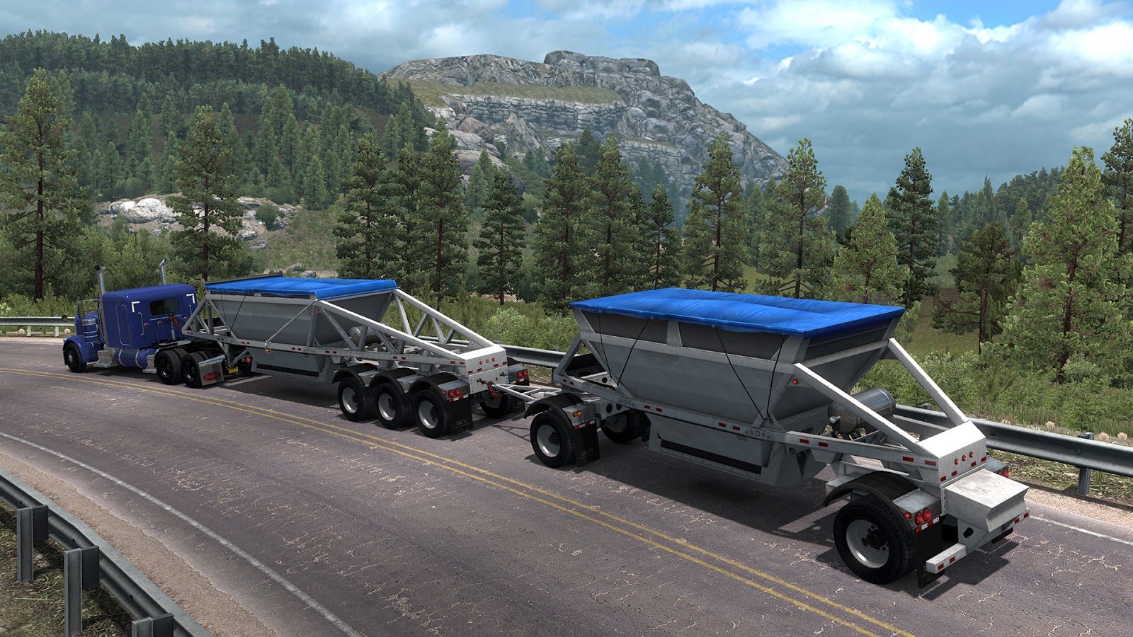 American Truck Simulator Version History Truck Simulator Wiki