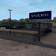 American Truck Simulator Truck Dealers Truck Simulator