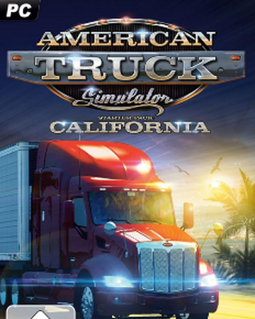 American Truck Simulator Truck Simulator Wiki Fandom - roblox 15 types of people in vehicle simulator marks motos