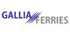 Gallia Ferries Logo