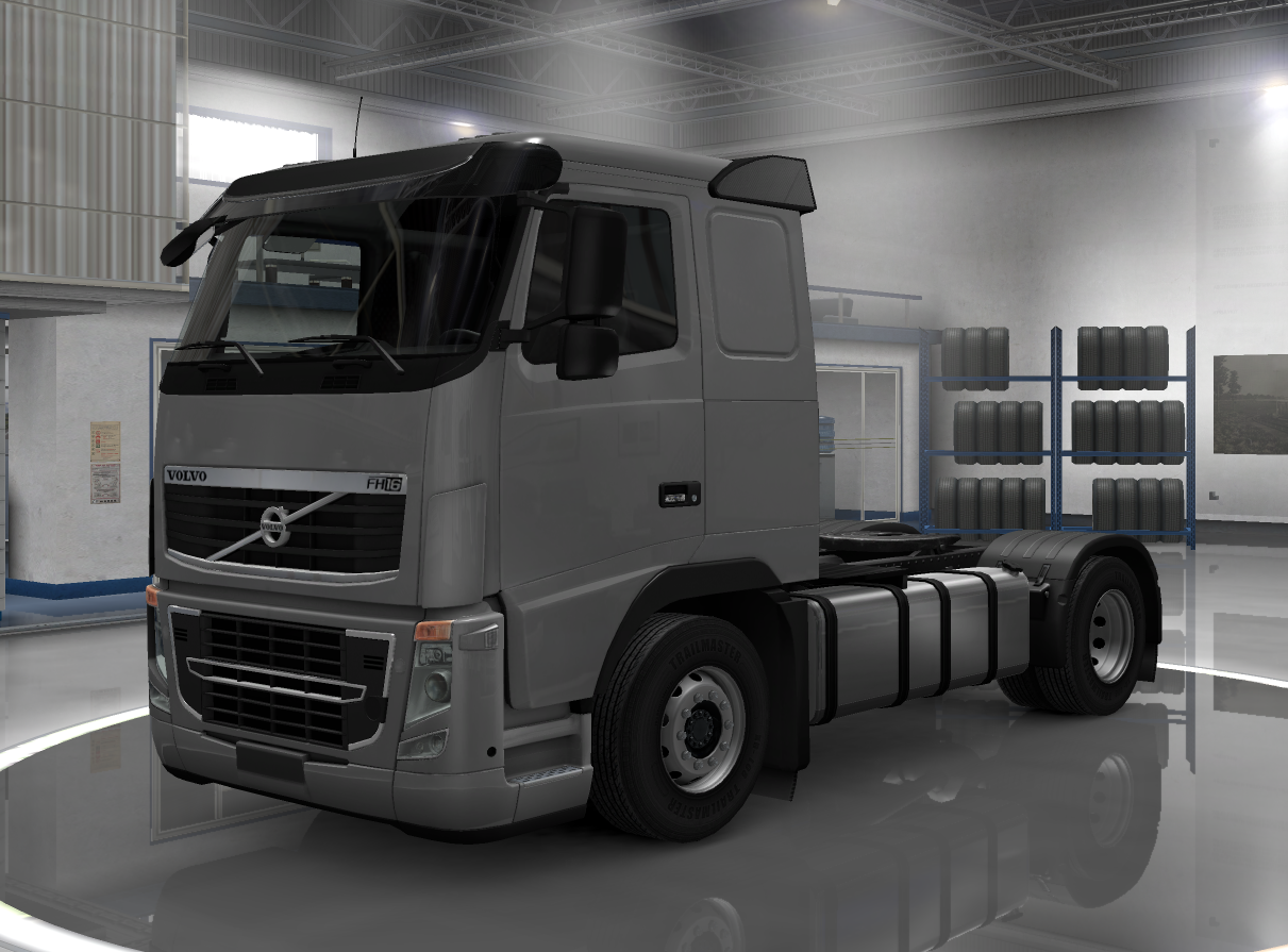 uvro truck simulator 2 volvo