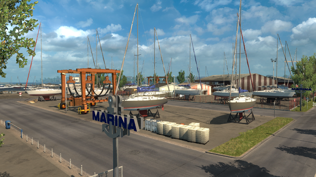 Image - Marina La Rochelle.png | Truck Simulator Wiki ...