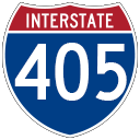 Is 405 shield