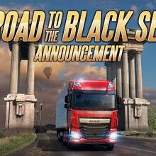 Euro Truck Simulator 2 Road To The Black Sea Truck Simulator Wiki Fandom