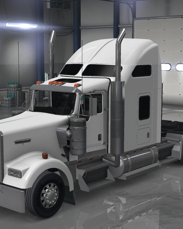 Kenworth W900 Truck Simulator Wiki Fandom