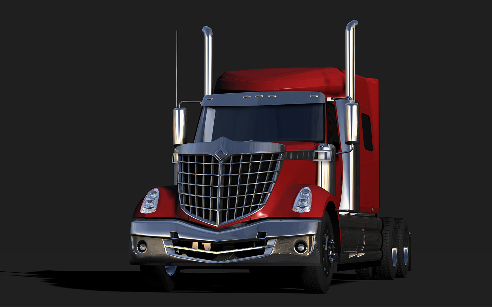 International Lonestar Truck Simulator Wiki FANDOM