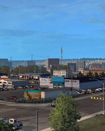 Pendleton Truck Simulator Wiki Fandom