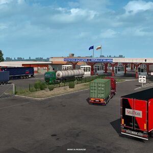 Euro Truck Simulator 2 Road To The Black Sea Truck Simulator Wiki Fandom