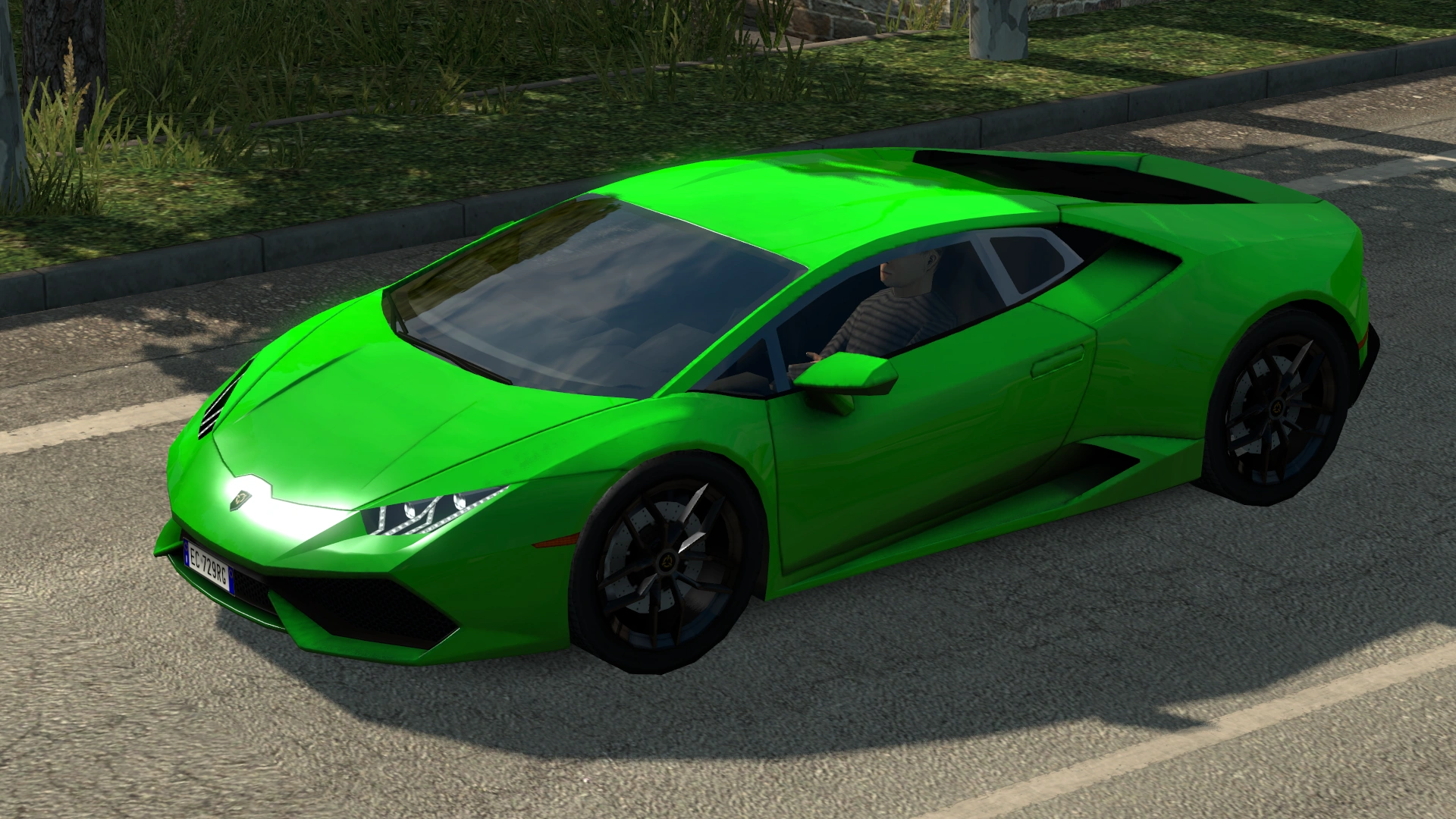 Ets 2 lamborghini