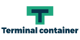 Terminal container logo