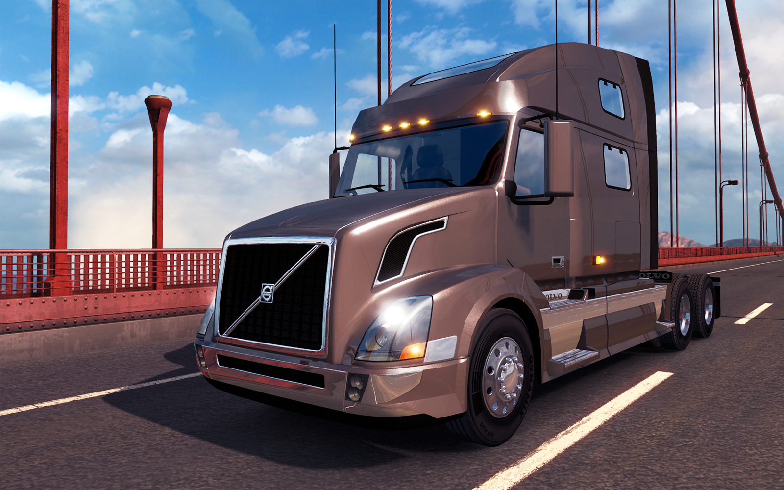 Volvo Vnl Truck Simulator Wiki Fandom