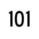 Us 101 shield