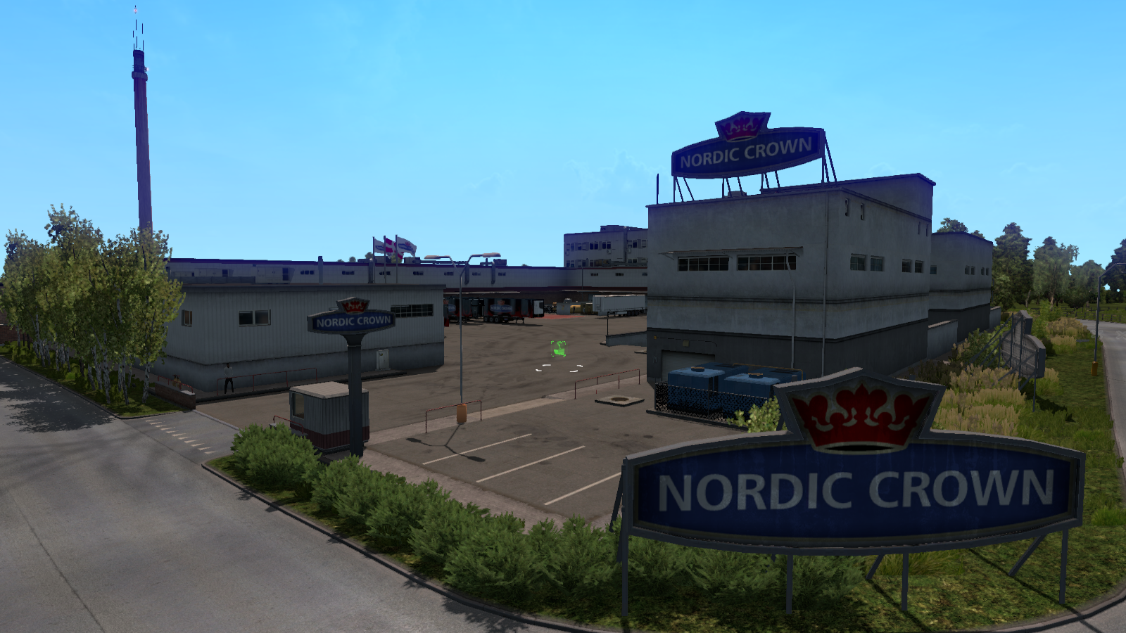 Nordic Crown Truck Simulator Wiki FANDOM powered by Wikia