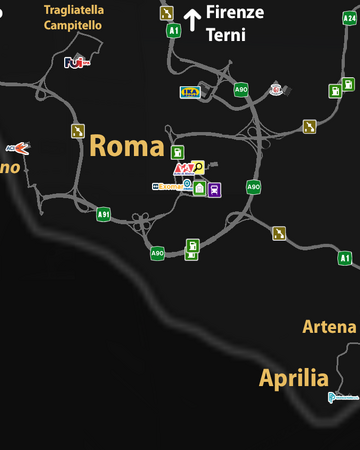Roma Truck Simulator Wiki Fandom