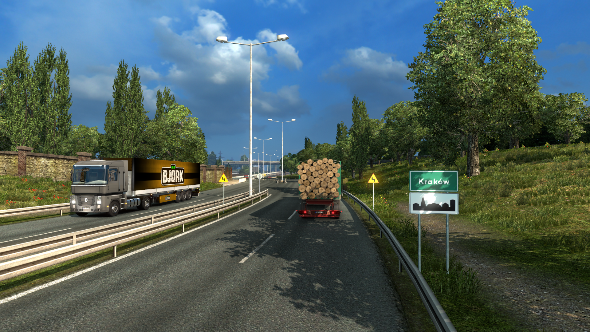 Kraków | Truck Simulator Wiki | Fandom