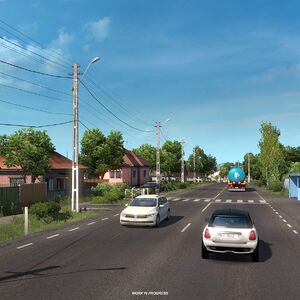 Euro Truck Simulator 2 Road To The Black Sea Truck Simulator Wiki Fandom