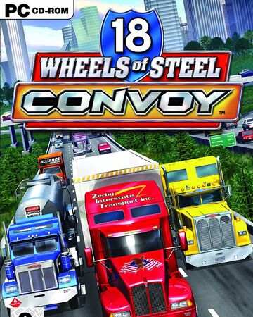 18 Wheels Of Steel Convoy Truck Simulator Wiki Fandom