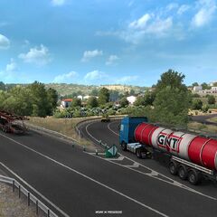 Euro Truck Simulator 2: Iberia | Truck Simulator Wiki | Fandom