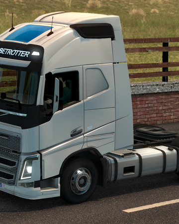 volvo fh16 2012 truck simulator