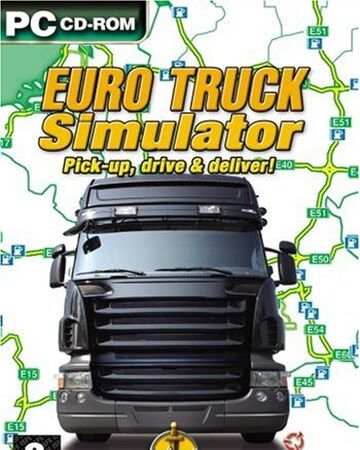 Euro Truck Simulator Truck Simulator Wiki Fandom