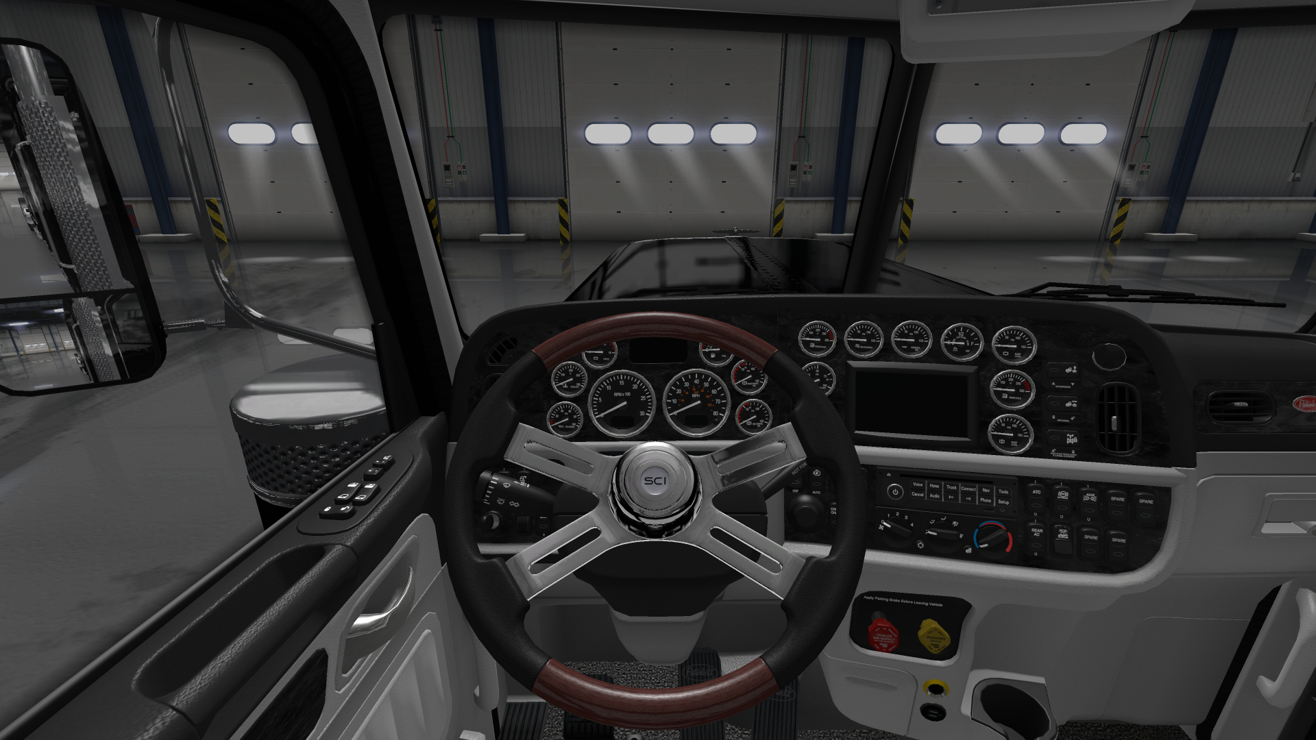best pc steering wheel for euro truck simulator 2