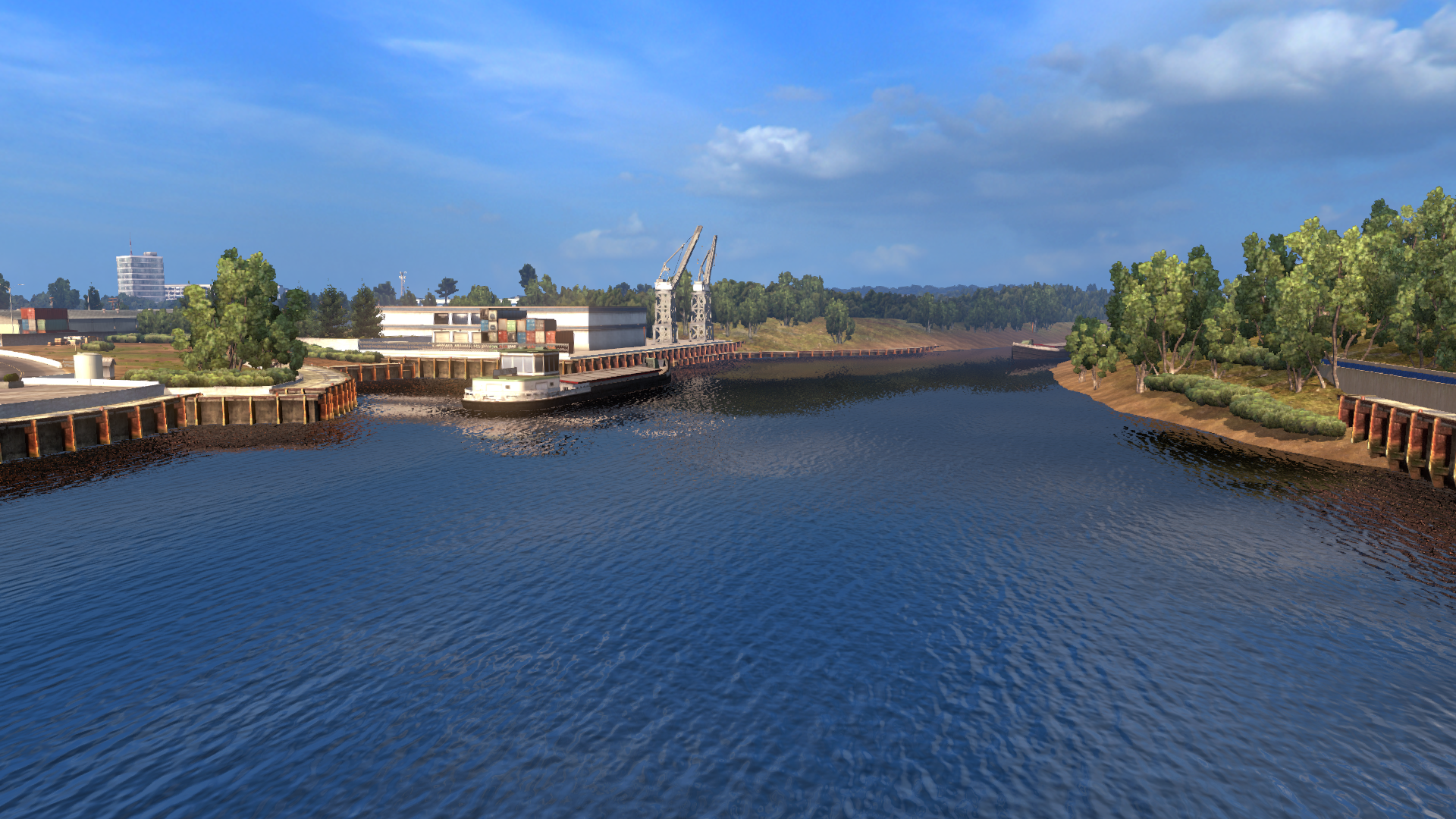 Image - Sacramento River.png | Truck Simulator Wiki ...