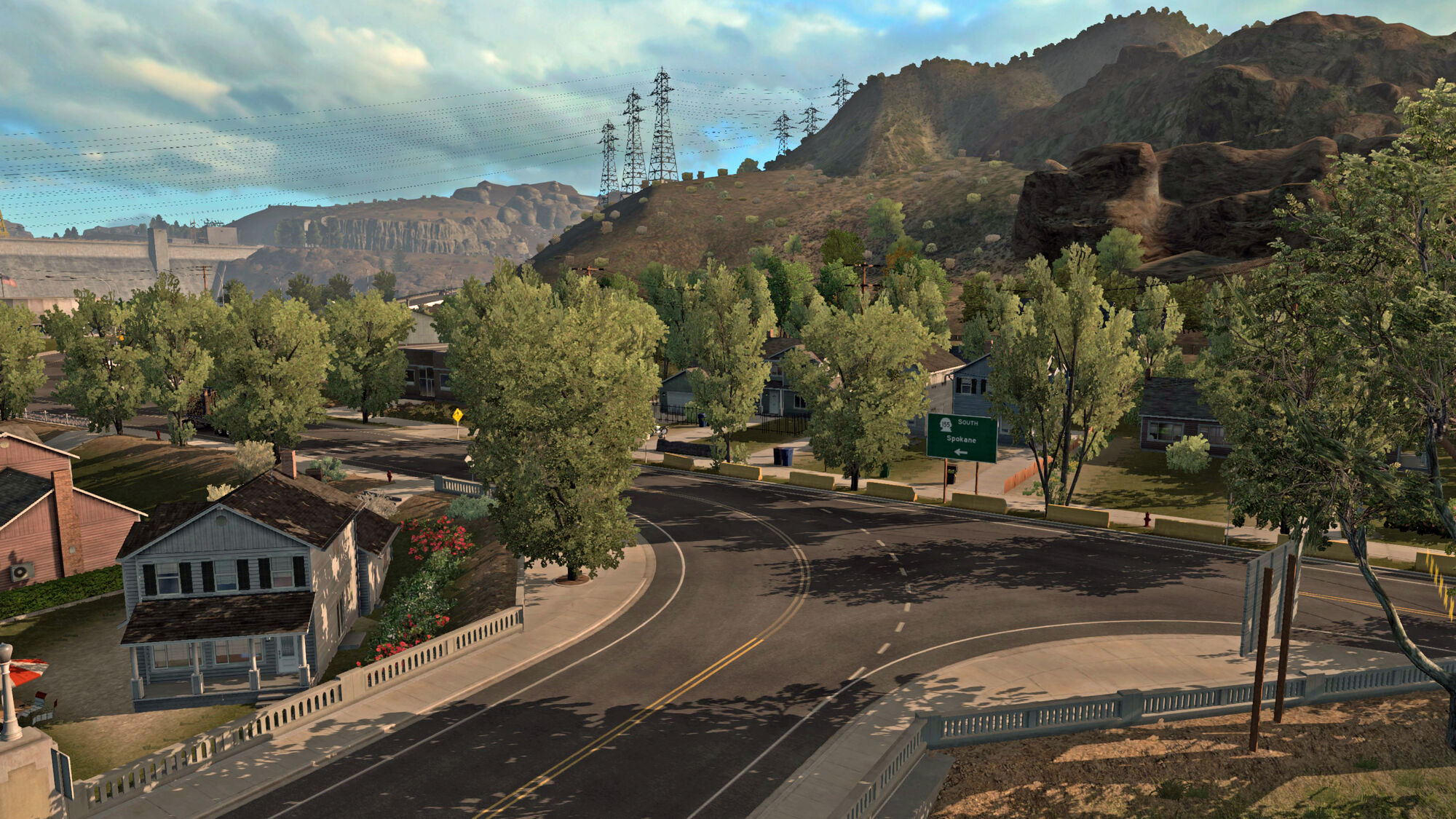 Grand Coulee Truck  Simulator  Wiki Fandom