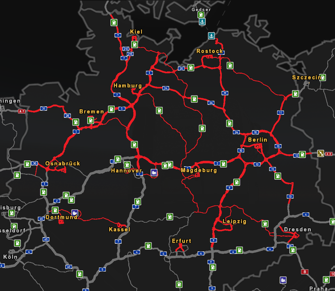 Euro Truck Simulator 2 Version history | Truck Simulator Wiki | Fandom