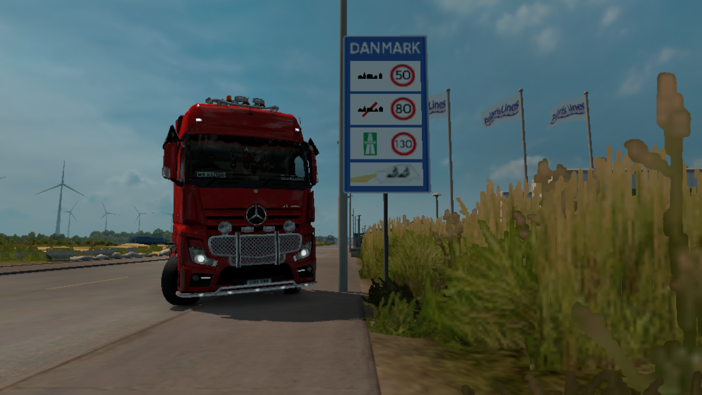 dowland euro truck simulator 2