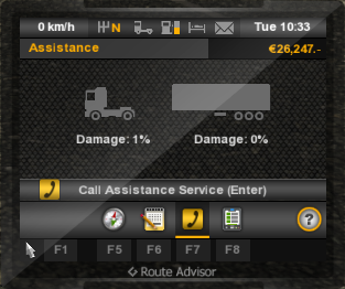 Diagnostic display