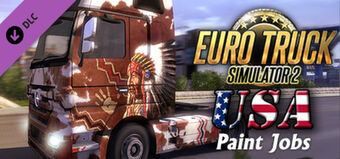 Usa Paint Jobs Pack Truck Simulator Wiki Fandom