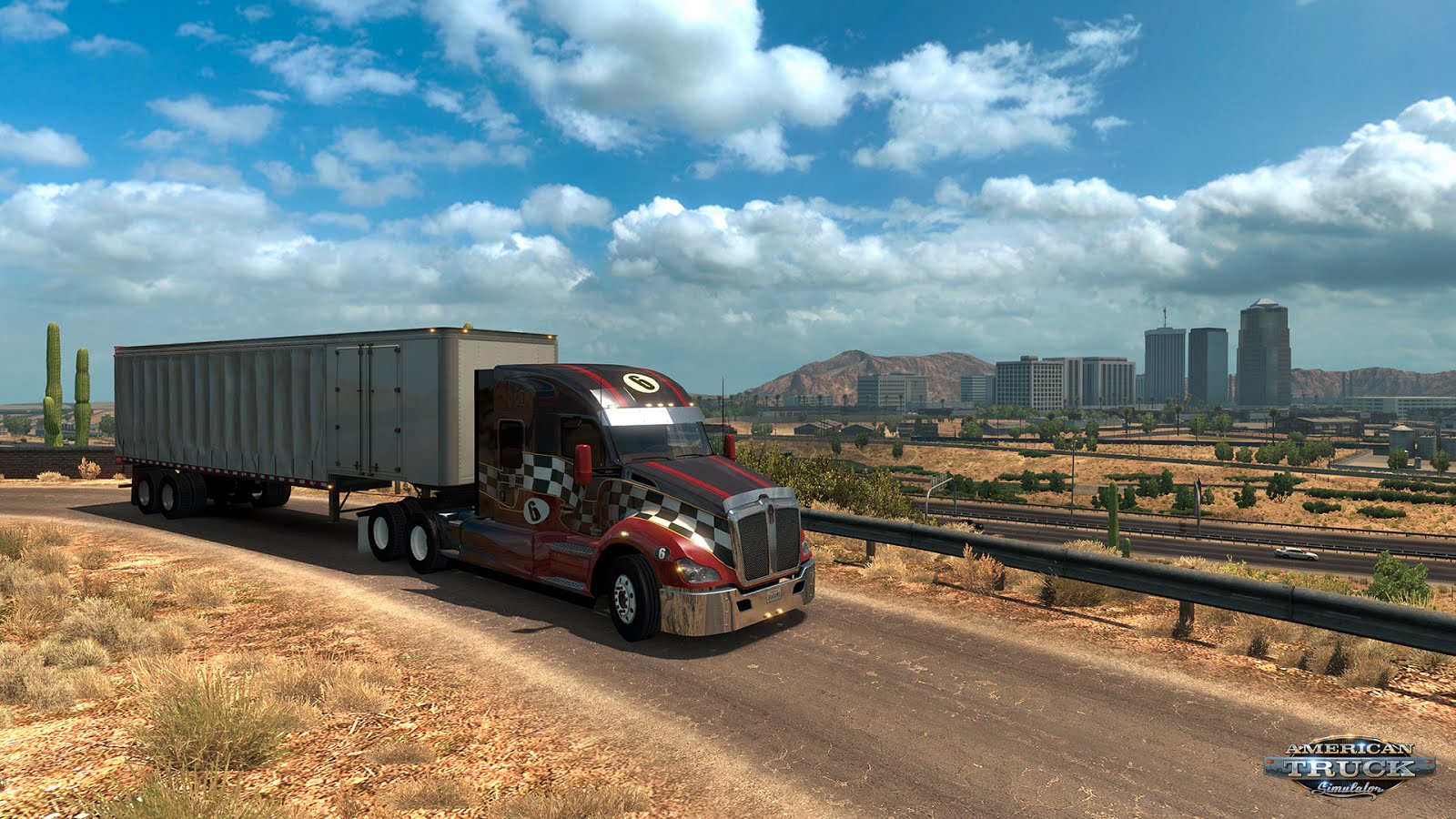 American Truck Simulator Serial Key Generator