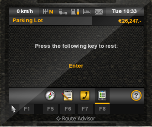 Shortmessage display