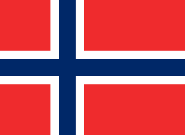 Súbor:Flaga Norwegii.png