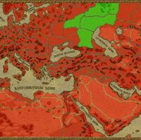 Rauxsa Alanna Baexdzhyntae Roxolani Riders Europa Barbarorum