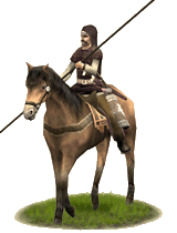 Rauxsa Alanna Baexdzhyntae Roxolani Riders Europa Barbarorum