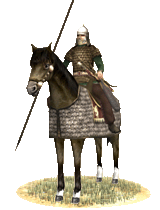 Rauxsa Alanna Uaezdaettae Roxolani Noble Cavalry Europa